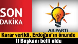 Ankara’dan SON DAKİKA!