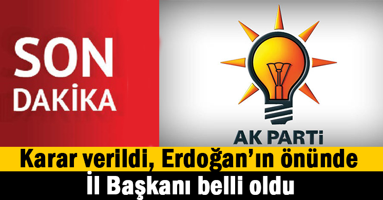 Ankara’dan SON DAKİKA!