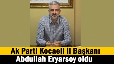 Ne demiştik! Eryarsoy atandı