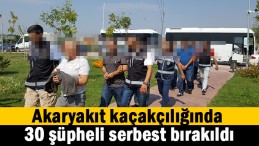 Akaryakıt kaçakçılığı iddiası