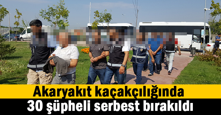 Akaryakıt kaçakçılığı iddiası