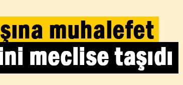 Hürriyet Tavşancıl sahilini meclise taşıdı