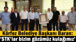 Körfez’de yol haritasi STK’larla birlikte çiziliyor