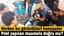 Herkes bu görüntüleri konuşuyor