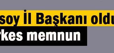 Abdullah Eryarsoy belgeyi aldı