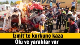 Ölü ve yaralılar var