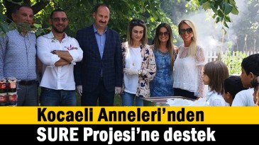 Öğrenci ve velilere mangal partisi düzenlendi