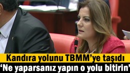 Kandıra yolu TBMM’de