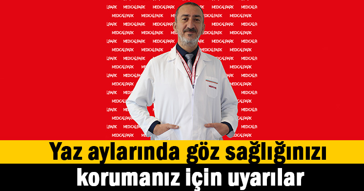Göz sağlığınızı korumanız için uyarılar