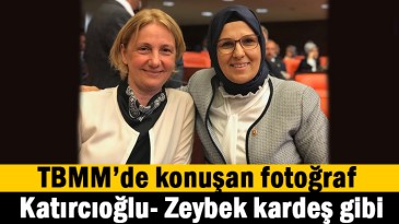 Zeybek- Katırcıoğlu kardeşliği