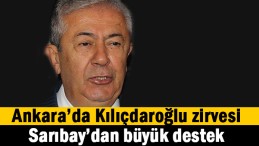 Kılıçdaroğlu’na destek