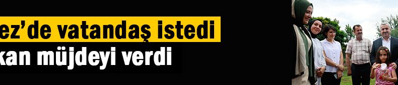 Kadınlara spor salonu müjdesi