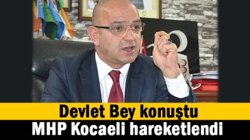 MHP’yi hareketlendiren gelişme