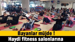 Bayanlara müjde