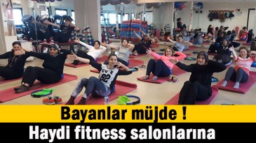 Bayanlara müjde