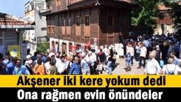 Akşener aday olsun diye…