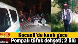 Rahmiye’de korkunç gece