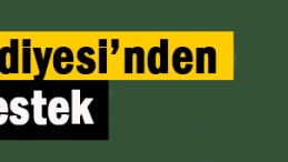 Çiftçiye büyük destek