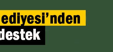 Çiftçiye büyük destek