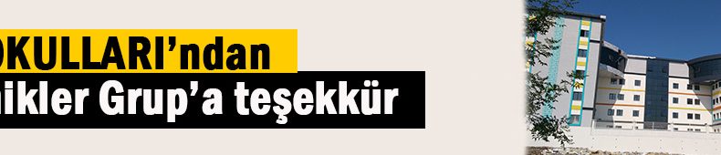 Kocaeli’nin en gelişmiş eğitim kampüsü tamamlandı