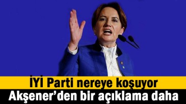 Aday değilim demiyor, aday mı?