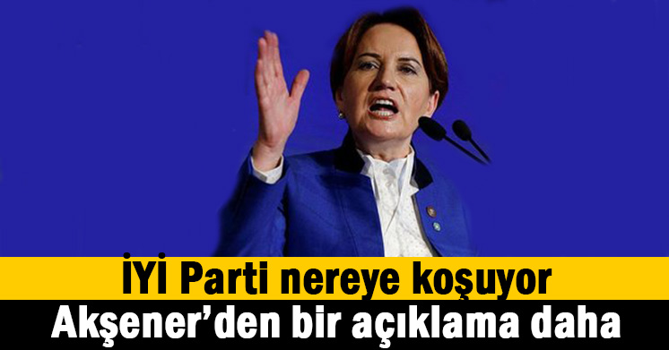 Aday değilim demiyor, aday mı?