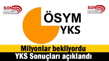 Milyonlarca öğrenci bekliyordu