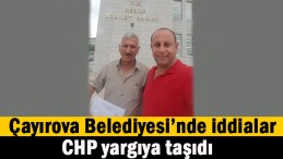 CHP peşini bırakmıyor