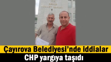 CHP peşini bırakmıyor