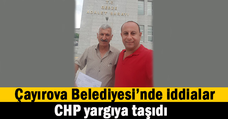 CHP peşini bırakmıyor