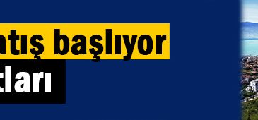 İzmit’te milyonluk satış