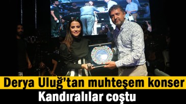 Başkan Köken’den Kandıra yoğurdu