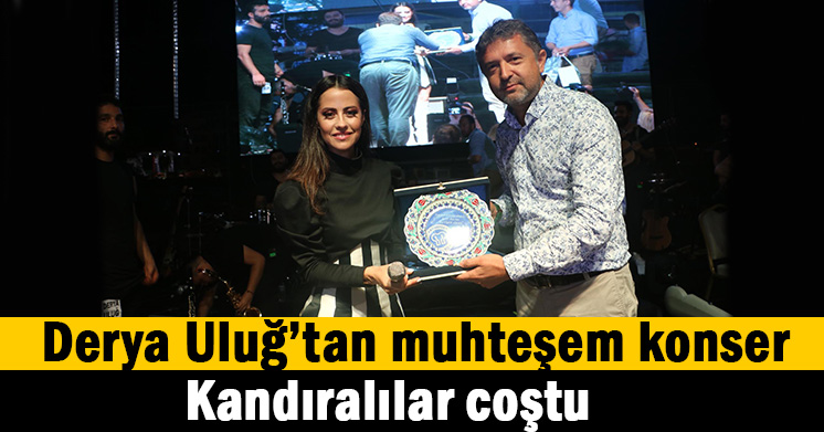 Başkan Köken’den Kandıra yoğurdu