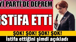 İYİ Parti karışık