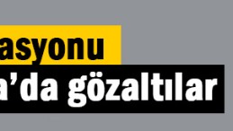 Gölcük Donanma’da gözaltılar