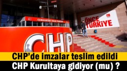 İşte imza sayısı