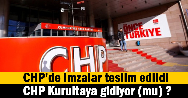 İşte imza sayısı