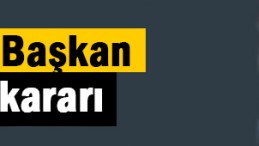 Türkiye’den ABD’ye yaptırım