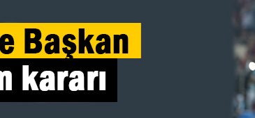 Türkiye’den ABD’ye yaptırım