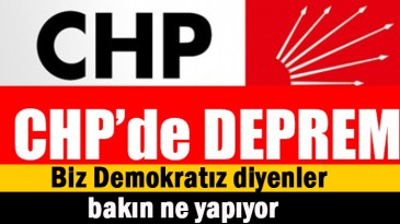 Muharrem İnce’ye tasfiye harekatı