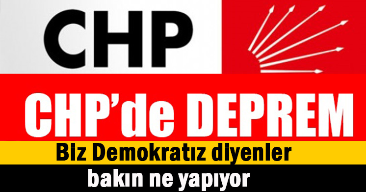 Muharrem İnce’ye tasfiye harekatı