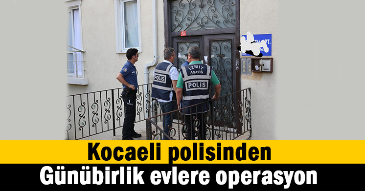 Günübirlik evlere uygulama