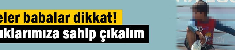 Bağımlılık yapan madde kullanan çocuk sayısı açıklandı