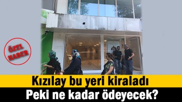 Kızılay’da neler oluyor?