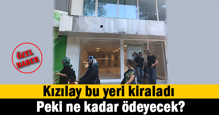 Kızılay’da neler oluyor?