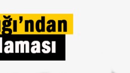 Cumhurbaşkanlığı’ndan açıklama