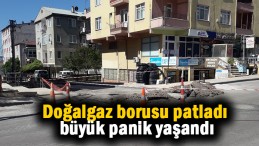 Körfez’de doğalgaz paniği
