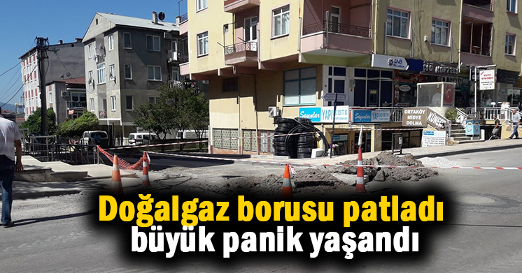 Körfez’de doğalgaz paniği