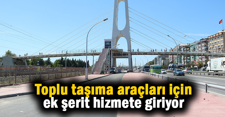 Trafik yükü hafifleyecek