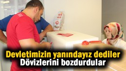 Herkese örnek olsun